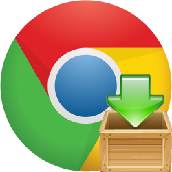 favorieten importeren in chrome